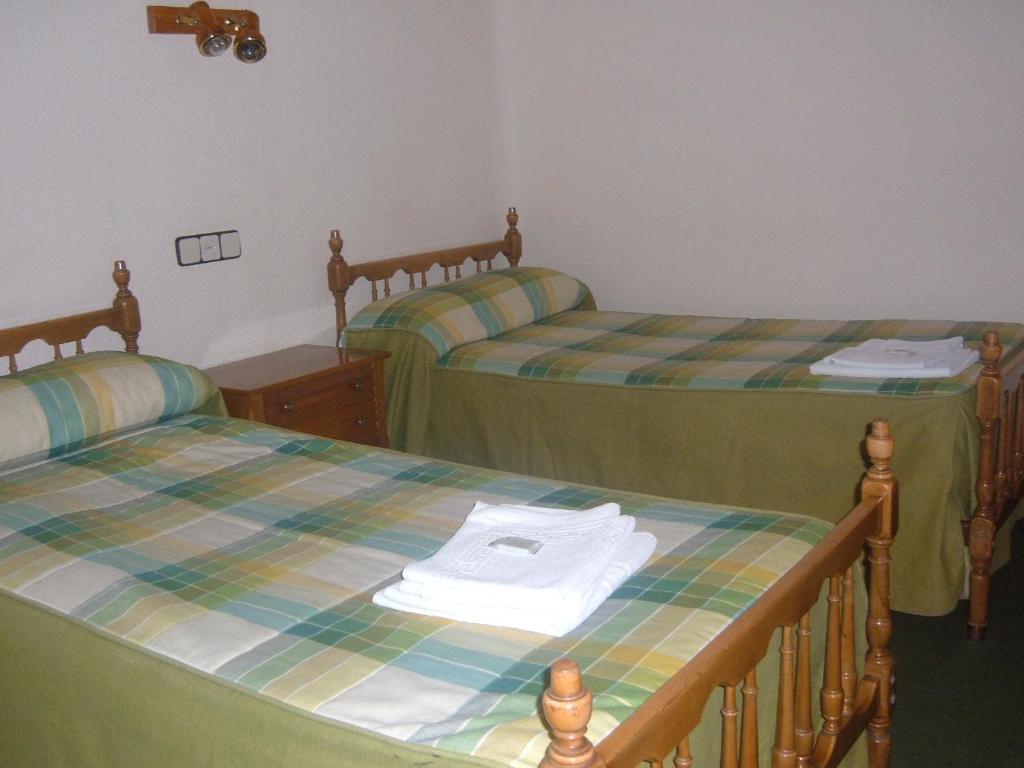 Hostal Olga Мадрид Номер фото