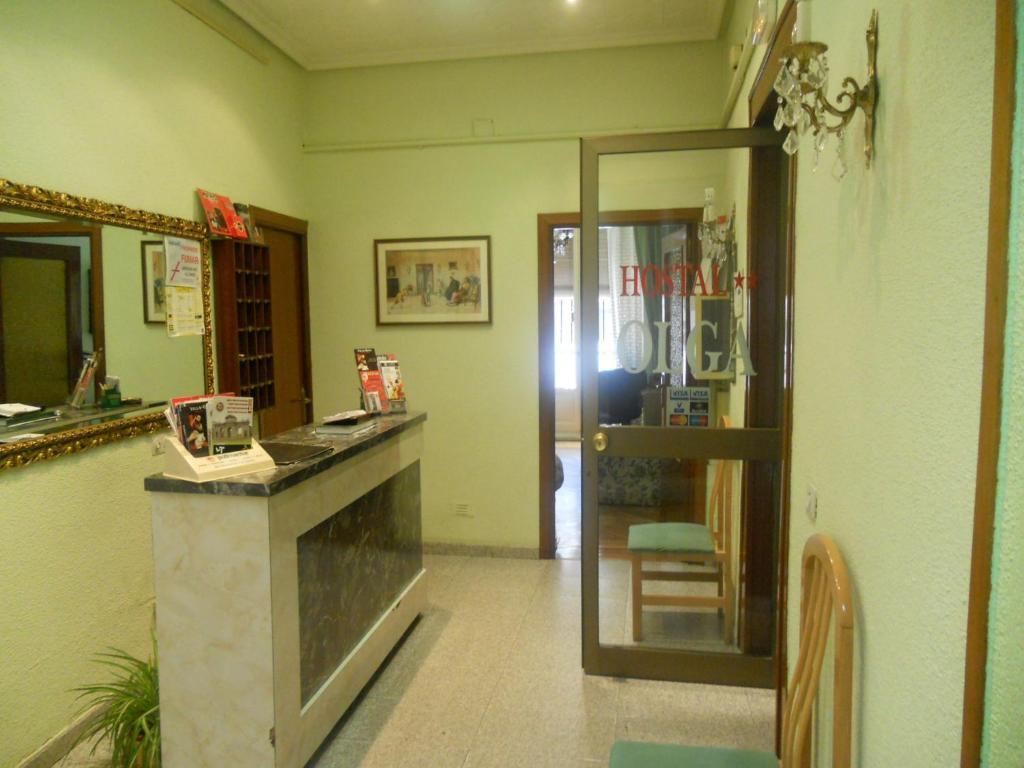 Hostal Olga Мадрид Екстер'єр фото